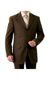 Men's Suit Blazer  Cheap Priced Designer Fashion Dress Casual Blazer On Sale Brown Blazer