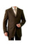 Men's Suit Blazer  Cheap Priced Designer Fashion Dress Casual Blazer On Sale Brown Blazer