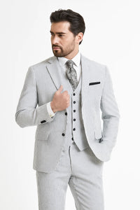 Men's Big & Tall Seersucker