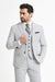 Men's Big & Tall Seersucker Sear sucker suit Black