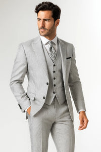 Men's Big & Tall Seersucker