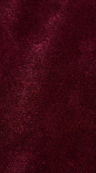 Men’s Burgundy Velvet Tuxedo, Slim Fit Double Breasted Formal Tuxedo Suit for Wedding, Prom and Groom Wear