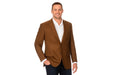 Men's Coffee Cheap Priced Designer Fashion Dress Casual Blazer On Sale Rich Blazer