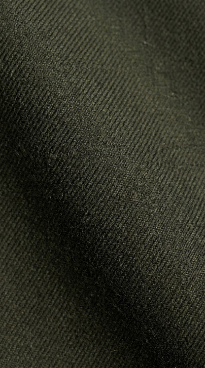 Men’s Dark Olive Green Suit, Classic Formal Dress Suit Clearance Sale