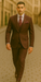 Rossiman Men's Formal Dress Suit – Elegant Tailored Suit