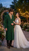 Men’s Hunter Green Full-Length Wool Overcoat – Classic Winter Dress Coat for Formal and Everyday Wear