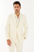 Men's Ivory Cream Off White Two Button Cheap Priced Blazer