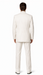 Men’s Ivory Cream Tuxedo – 2 Button Wedding Suit for Groom & Formal Events