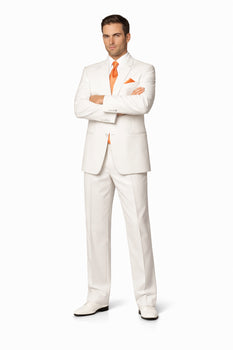 Men’s Ivory Cream Tuxedo