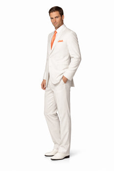 Men’s Ivory Cream Tuxedo