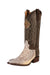 Mens King Exotic Caiman Hornback Cowboy Boots Natural (4980249)