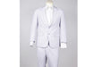 Men's Lavender ~ Lilac 2 Button Designer Fashion Dress Casual Blazer For Men On Sale seersucker ~ sear sucker Suit Blazer & Pants