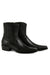 Men's Los Altos Genuine Leather European Toe Short Boots 76BF38