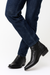 Men's Los Altos Genuine Leather European Toe Short Boots 76BF38