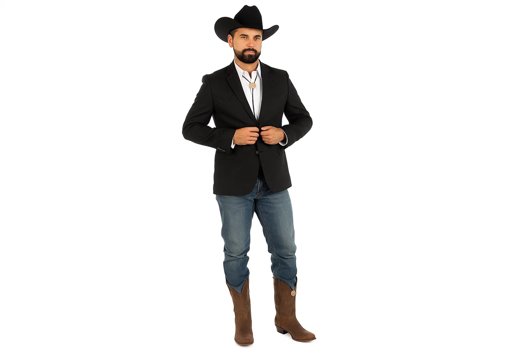 Men's Los Altos Boots 7 Toe Genuine Premium Leather Cowboy Handmade Dress Cowboy Boot Cheap Priced For Sale Online Mad Dog Brown