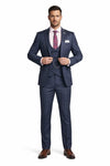 Mens Plaid Suits
