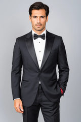 Men's One-button Tuxedo