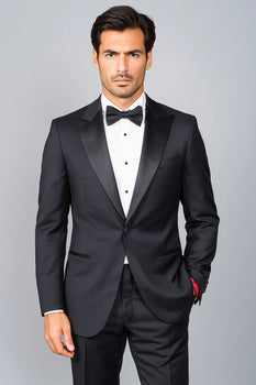 Men's One-button Tuxedo