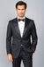 Tiglio Suit - Signature Menswear Wool Fabric SuitsOutlet - Brand Men's One-button Tuxedo - High End Suits - High Quality Suits