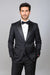 Tiglio Suit - Signature Menswear Wool Fabric SuitsOutlet - Brand Men's One-button Tuxedo - High End Suits - High Quality Suits