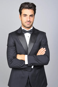 Men's One-button Tuxedo