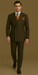 Men’s Rossi Man Milano RM1793 – Modern Formal Suit | Stylish Tailored Attire