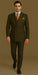 Men’s Rossi Man Milano RM1793 – Modern Formal Suit | Stylish Tailored Attire