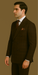 Men’s Rossi Man Milano RM1848 – Slim Fit Stylish Suit | Modern Formalwear for Men