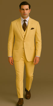 Men’s Rossi Man Paul RM1394 – Stylish Tailored Fit Suit | Modern Formalwear for Men
