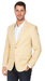 Men's Sand 2 Button Rich Cheap Priced Designer Fashion Dress Casual Blazer On Sale Blazer