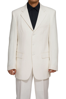 Men's Suit White Cheap Priced Designer Fashion Dress Casual Blazer On Sale Blazer
