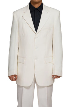 Men's Suit White Cheap Priced Designer Fashion Dress Casual Blazer On Sale Blazer