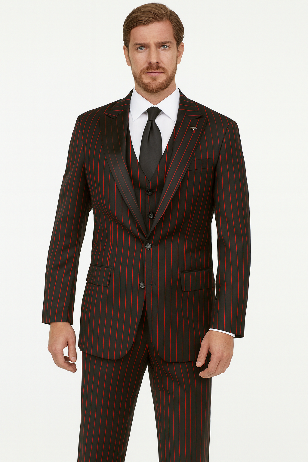 Red and Black Suite: Classic & Modern Styles for Every Occasion MensUSA Red and Black Suite: Classic & Modern Styles for Every Occasion MensUSA