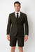 Men's Black Short Suit