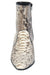 Mens Python Snakeskin Ankle Boots