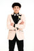 Mens Rose Gold