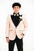 Mens Rose Gold