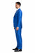 Men's  3 Piece Suit Slim Fit Blue Suit