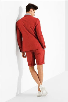 Men's summer business suits