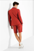 Men's summer business suits with shorts pants set (sport coat Looking) Red