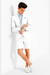 Men's summer business suits with shorts pants set (sport coat Looking) White
