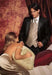 Big And Tall Tuxedo Mens Jacket With Wool 2 Button Notch Tuxedo Black