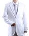 Men's Two Button 2 Button Jacket White Dress Suit Cheap Priced Business Suits Clearance Sale For Men