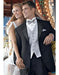 High Quality 2-Button Side Vented Super 120'S Tuxedo Suits + Shirt + Any