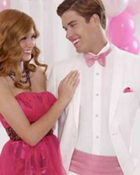 Big and Tall Tuxedo White Tuxedo of Big and Tall or Extra Long Tuxedo