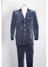 Men's 4 Button Designer Fashion Dress Casual velour Men's blazer Jacket On Sale Suit Tone on T