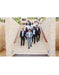 Men's Beach Wedding Attire Suit Menswear Gray ~ Black $199
