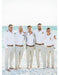 Men's Beach Wedding Attire Suit Menswear Off-White