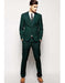 Men's Beach Wedding Attires Suit Menswear Green $199