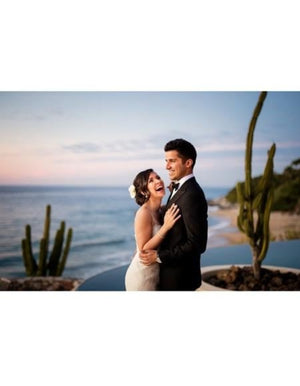 Men's Beach Wedding Attires Suit Menswear Black $199